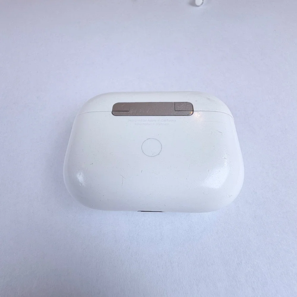 Apple AirPods Pro (1st Gen) with MagSafe Charging Case - White - A2190 A2084